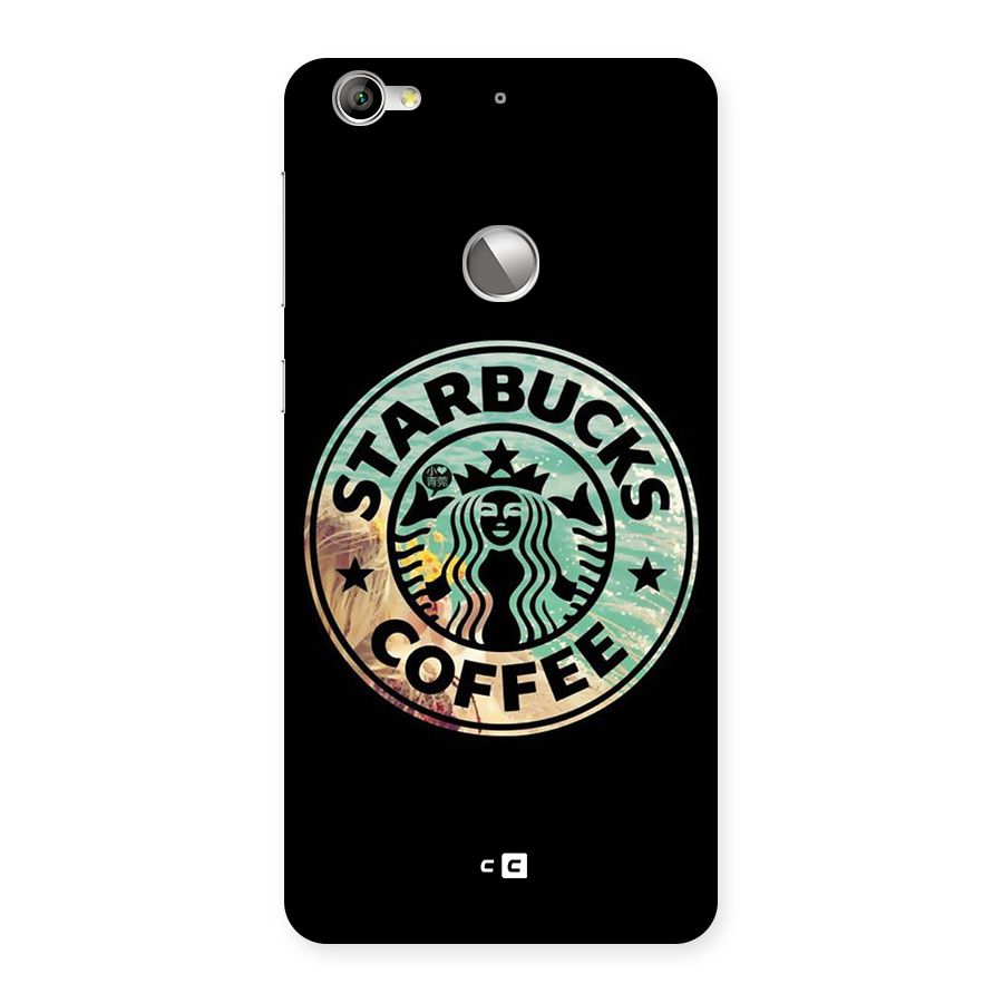 Coffee StarBucks Back Case for Le 1S