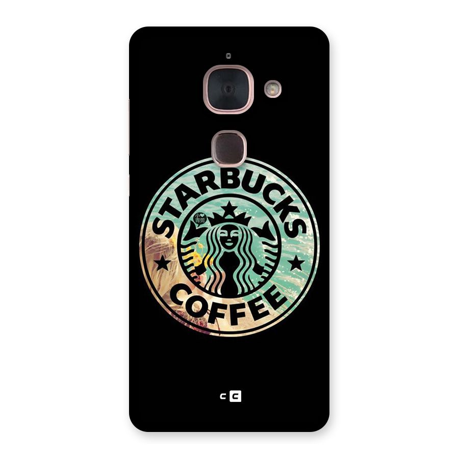 Coffee StarBucks Back Case for Le Max 2