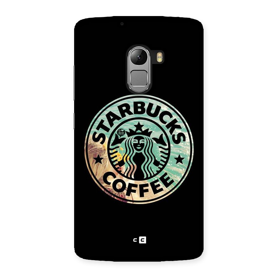 Coffee StarBucks Back Case for Lenovo K4 Note