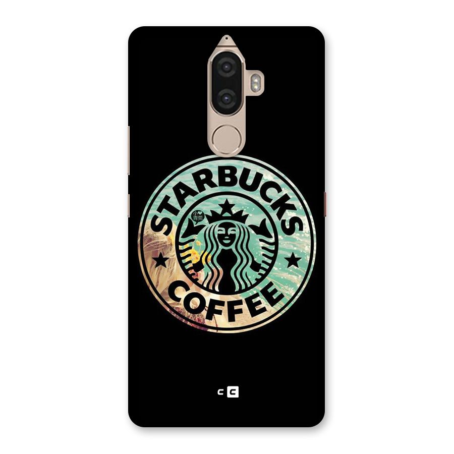 Coffee StarBucks Back Case for Lenovo K8 Note