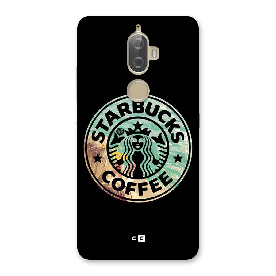 Coffee StarBucks Back Case for Lenovo K8 Plus