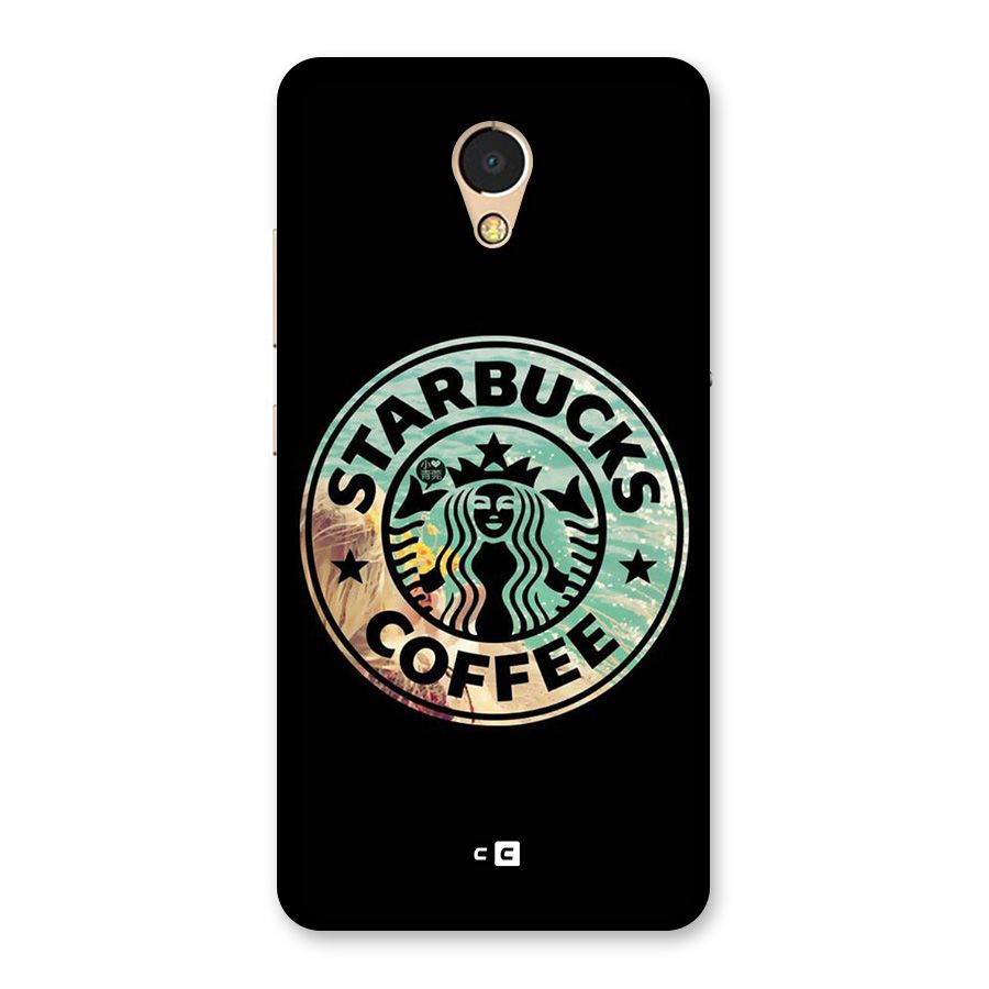Coffee StarBucks Back Case for Lenovo P2