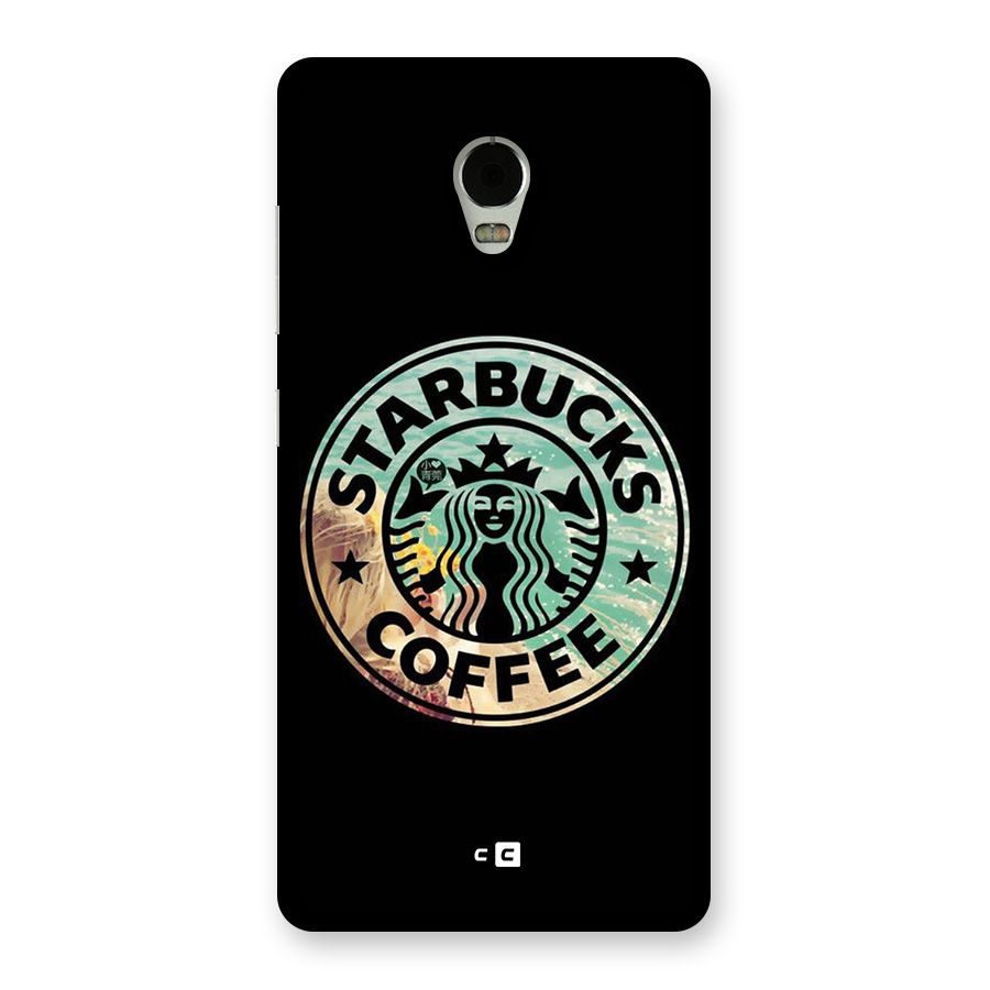 Coffee StarBucks Back Case for Lenovo Vibe P1