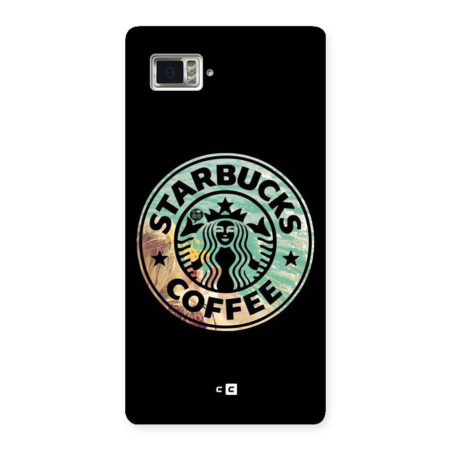Coffee StarBucks Back Case for Lenovo Vibe Z2 Pro K920