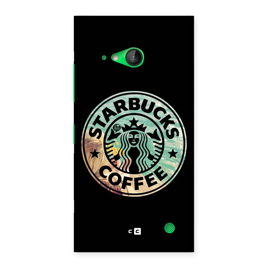 Coffee StarBucks Back Case for Lumia 730