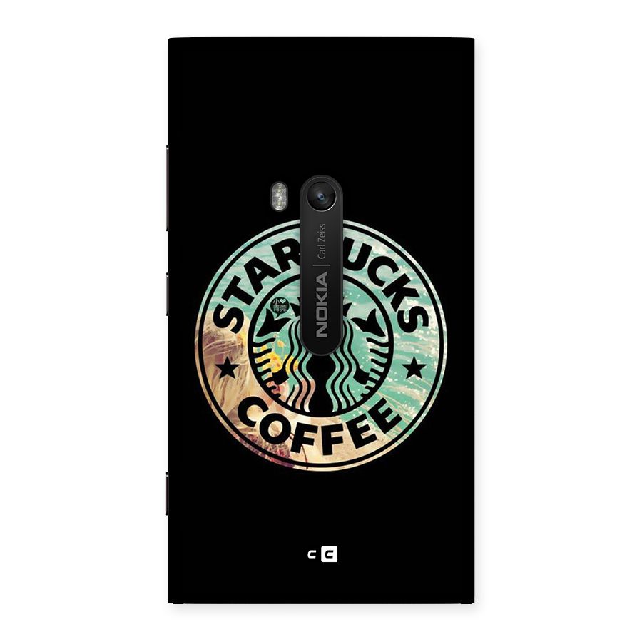 Coffee StarBucks Back Case for Lumia 920