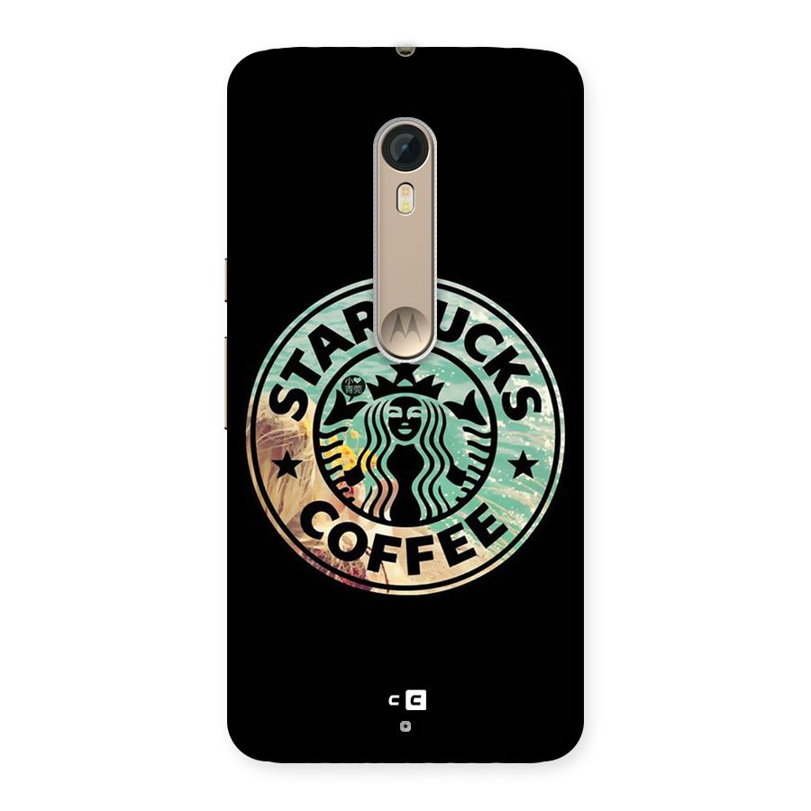Coffee StarBucks Back Case for Moto X Style