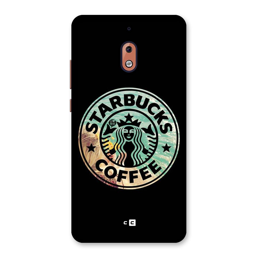 Coffee StarBucks Back Case for Nokia 2.1