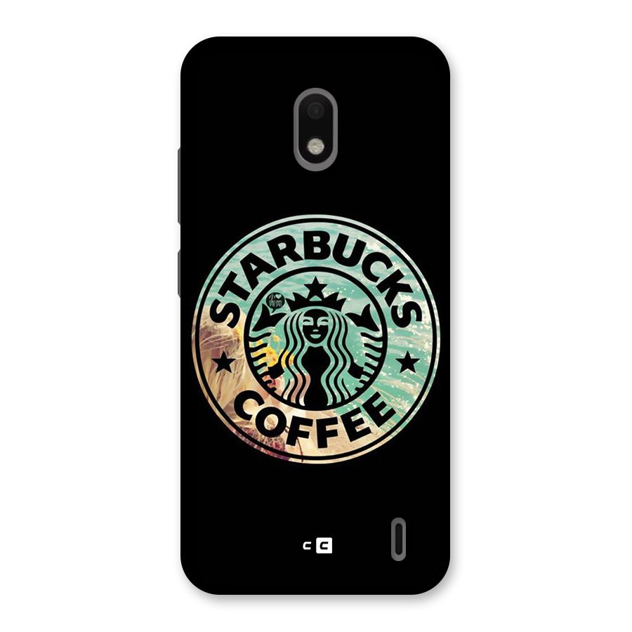 Coffee StarBucks Back Case for Nokia 2.2