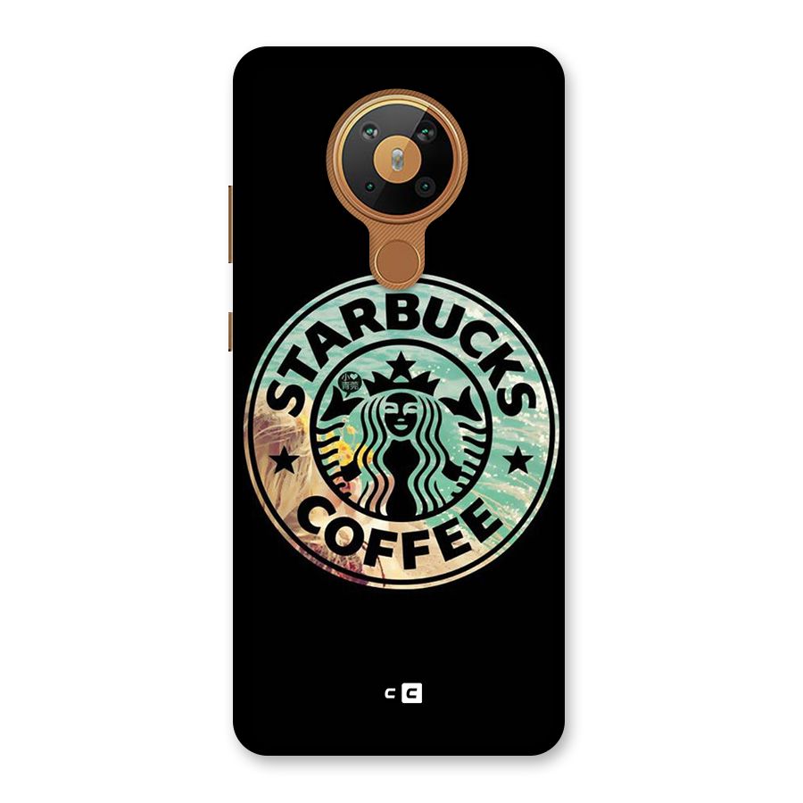 Coffee StarBucks Back Case for Nokia 5.3