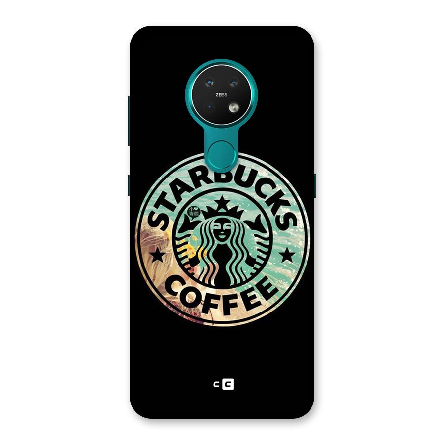 Coffee StarBucks Back Case for Nokia 7.2