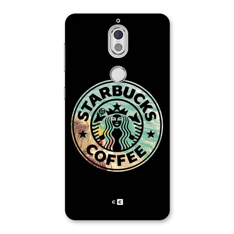 Coffee StarBucks Back Case for Nokia 7