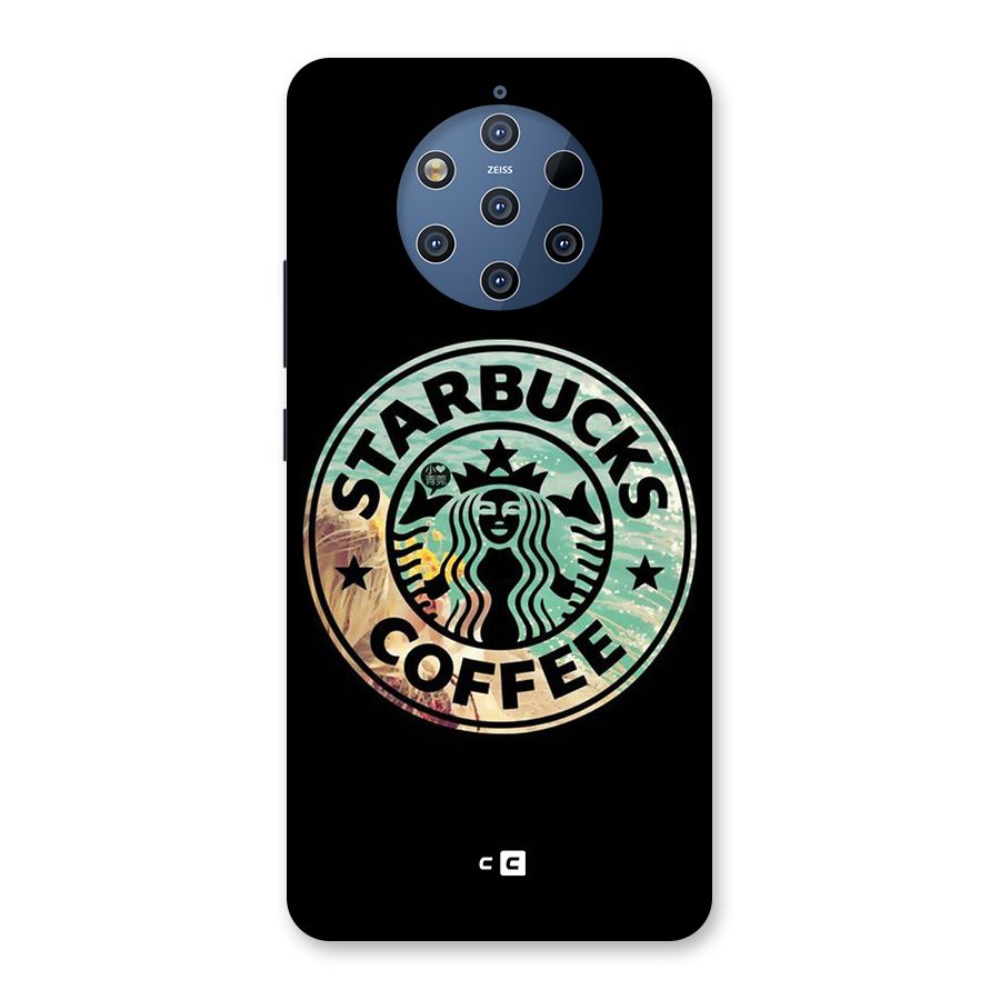Coffee StarBucks Back Case for Nokia 9 PureView