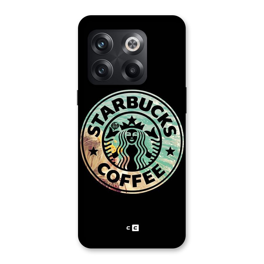 Coffee StarBucks Back Case for OnePlus 10T