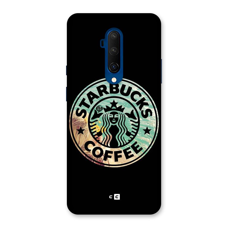 Coffee StarBucks Back Case for OnePlus 7T Pro