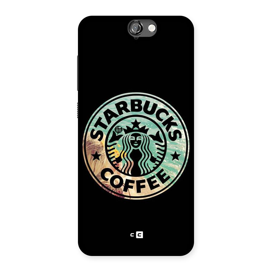 Coffee StarBucks Back Case for One A9