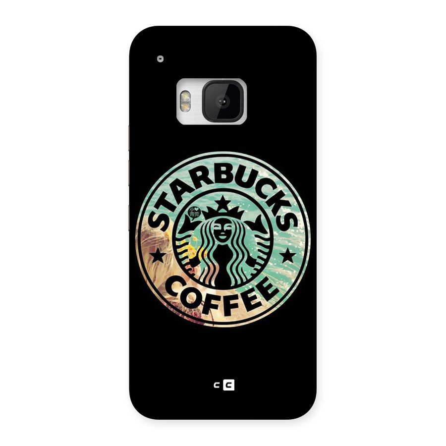 Coffee StarBucks Back Case for One M9