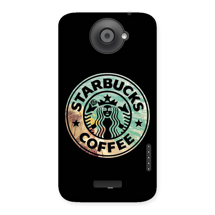 Coffee StarBucks Back Case for One X