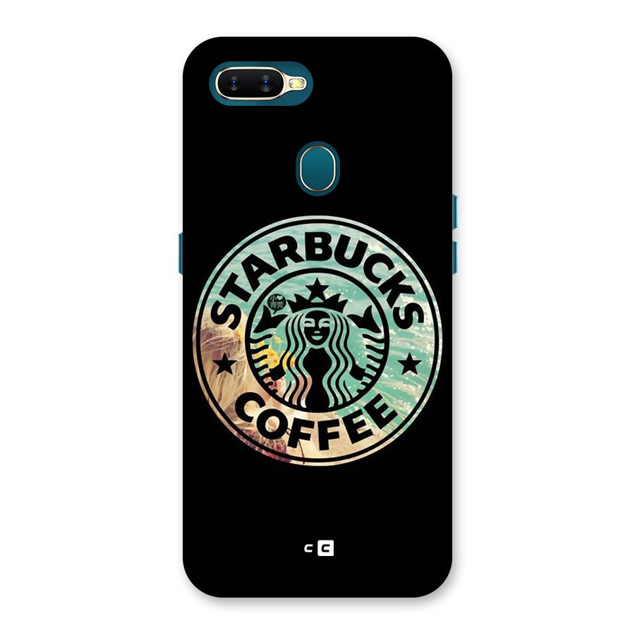 Coffee StarBucks Back Case for Oppo A12s