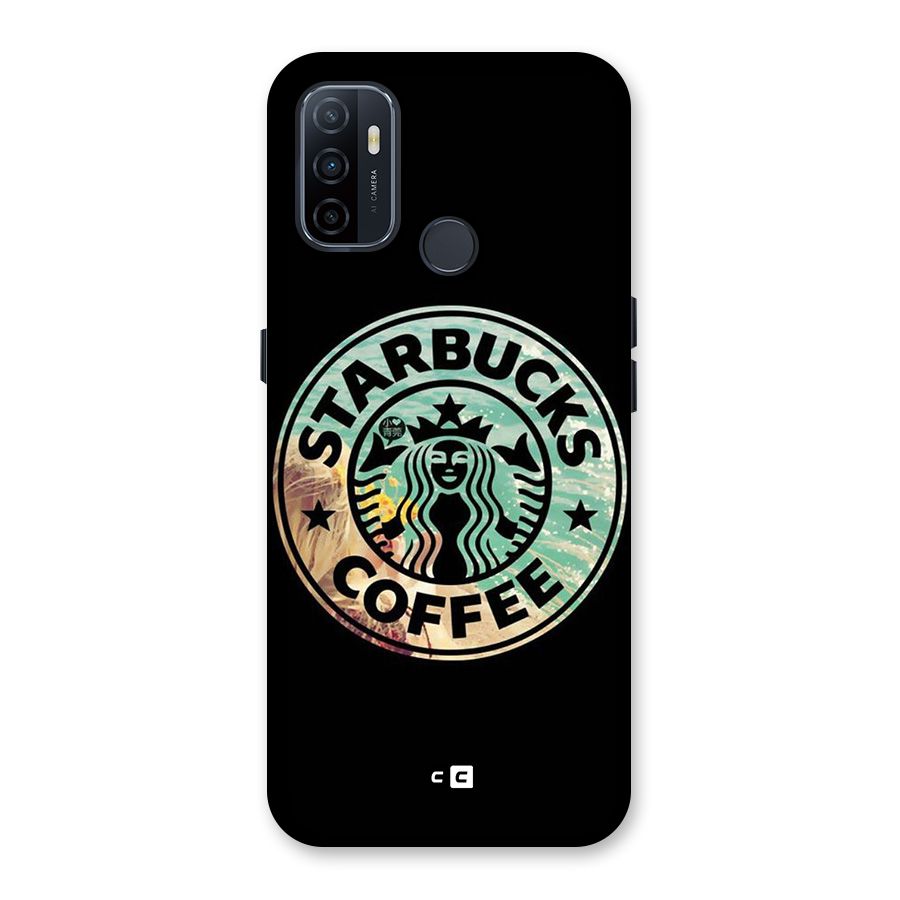 Coffee StarBucks Back Case for Oppo A32