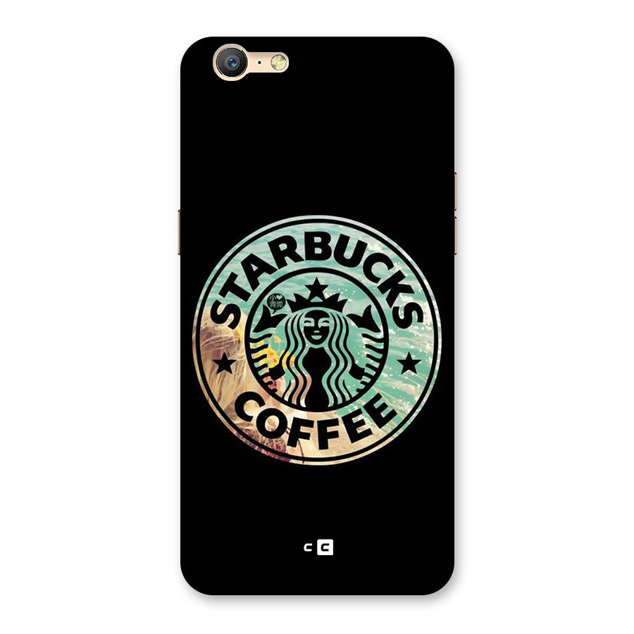 Coffee StarBucks Back Case for Oppo A39