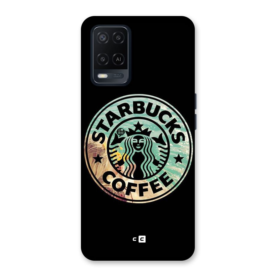 Coffee StarBucks Back Case for Oppo A54