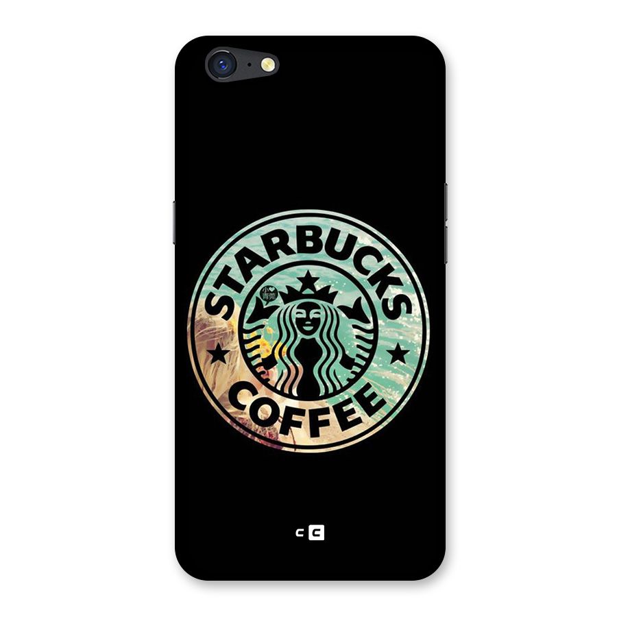 Coffee StarBucks Back Case for Oppo A71