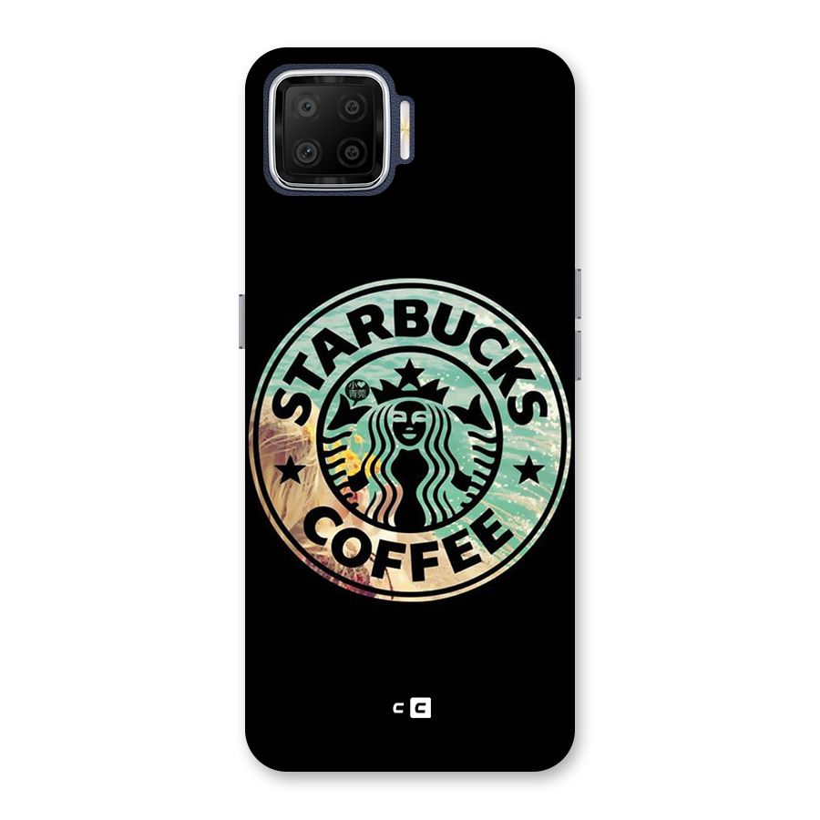 Coffee StarBucks Back Case for Oppo F17