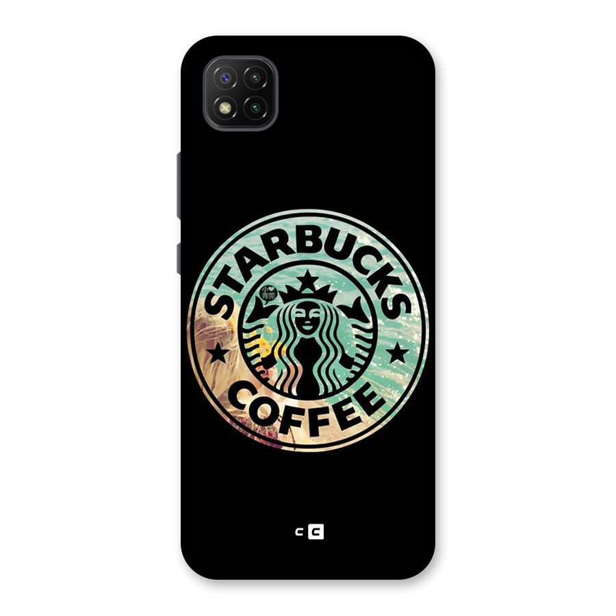 Coffee StarBucks Back Case for Poco C3