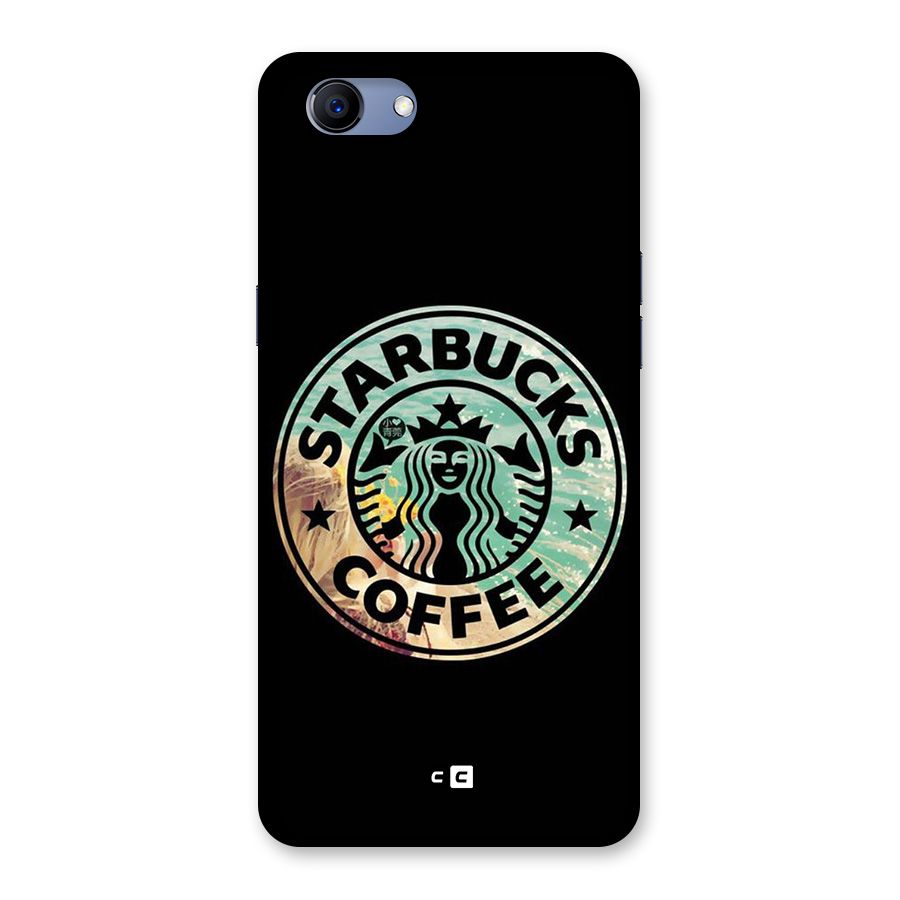 Coffee StarBucks Back Case for Realme 1