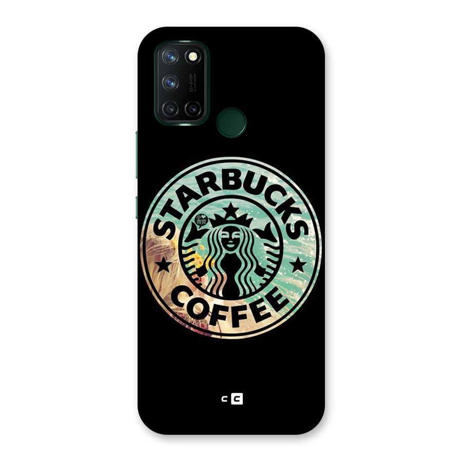 Coffee StarBucks Back Case for Realme 7i