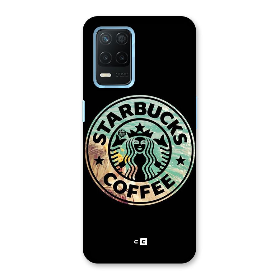 Coffee StarBucks Back Case for Realme 8s 5G