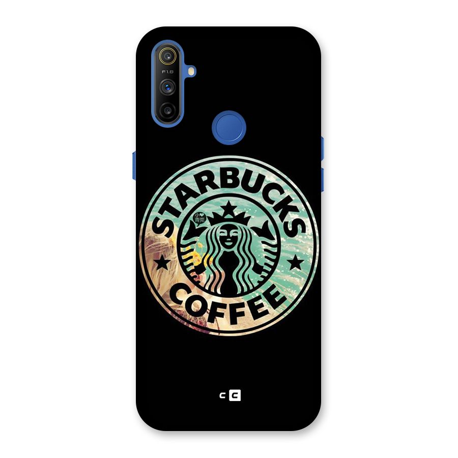 Coffee StarBucks Back Case for Realme Narzo 10A
