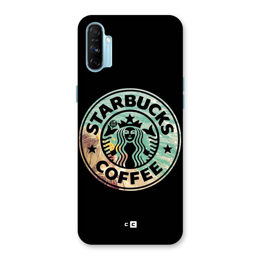 Coffee StarBucks Back Case for Realme Narzo 20A