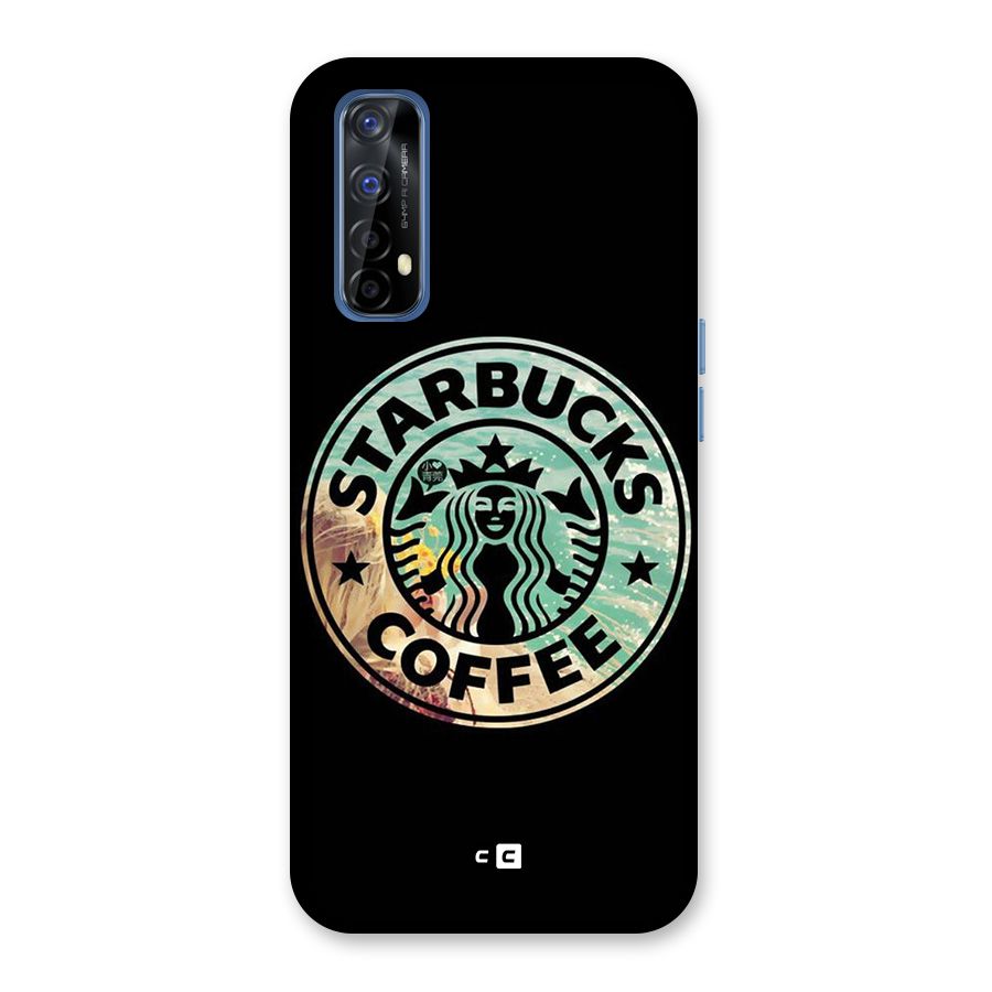 Coffee StarBucks Back Case for Realme Narzo 20 Pro