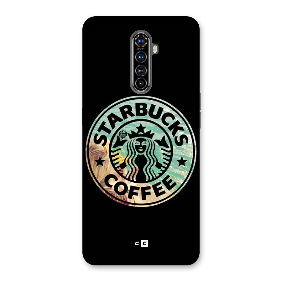 Coffee StarBucks Back Case for Realme X2 Pro