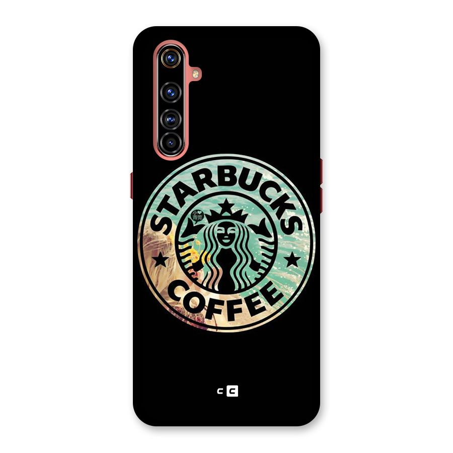 Coffee StarBucks Back Case for Realme X50 Pro
