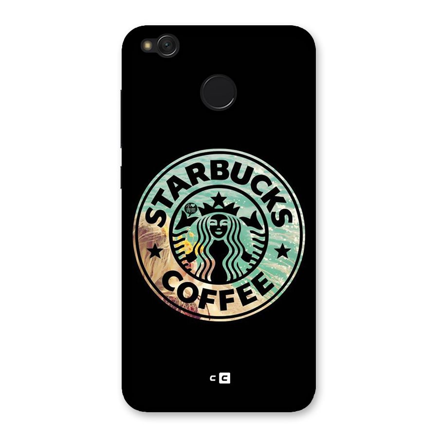Coffee StarBucks Back Case for Redmi 4