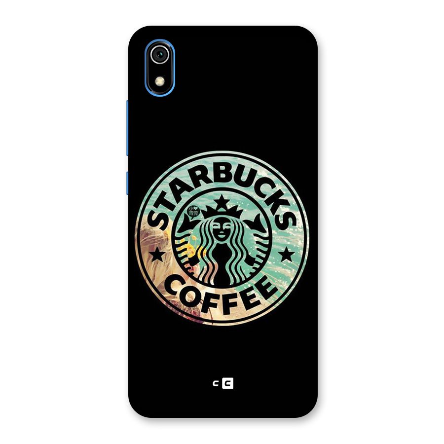 Coffee StarBucks Back Case for Redmi 7A