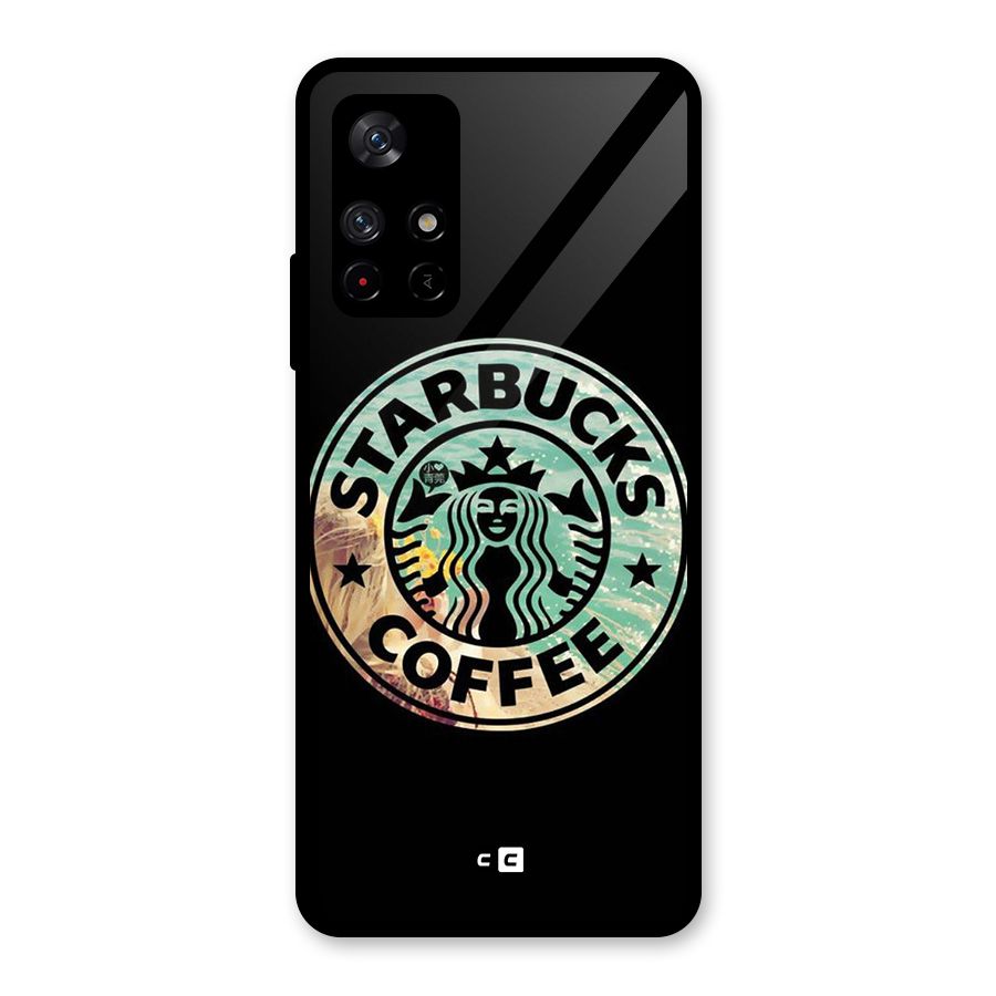 Coffee StarBucks Back Case for Redmi Note 11T 5G