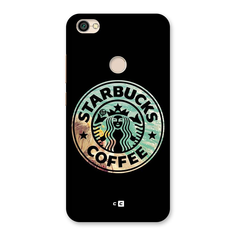 Coffee StarBucks Back Case for Redmi Y1 2017