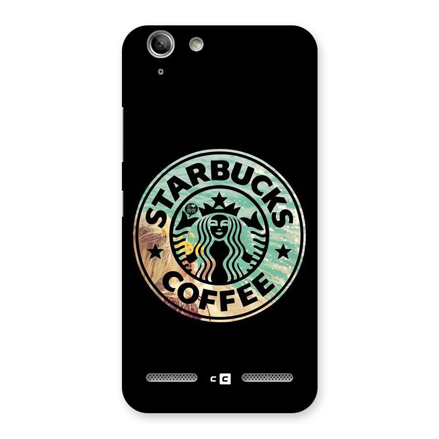 Coffee StarBucks Back Case for Vibe K5
