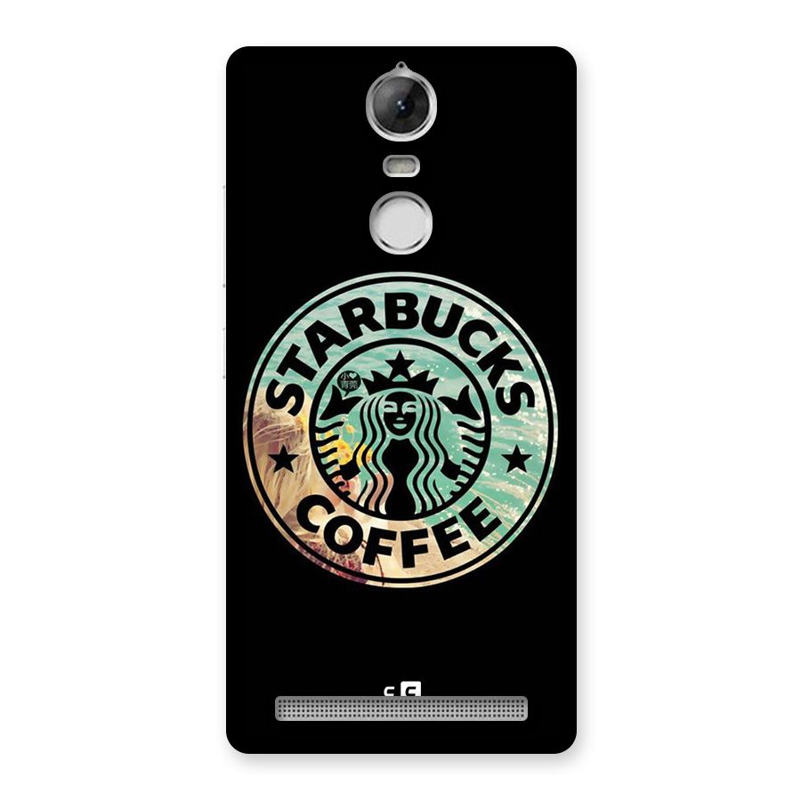 Coffee StarBucks Back Case for Vibe K5 Note