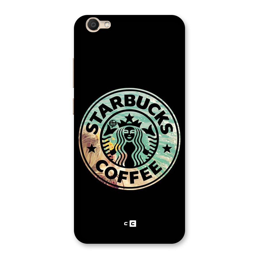 Coffee StarBucks Back Case for Vivo V5