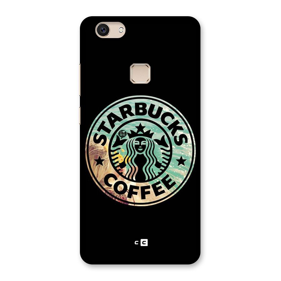 Coffee StarBucks Back Case for Vivo V7