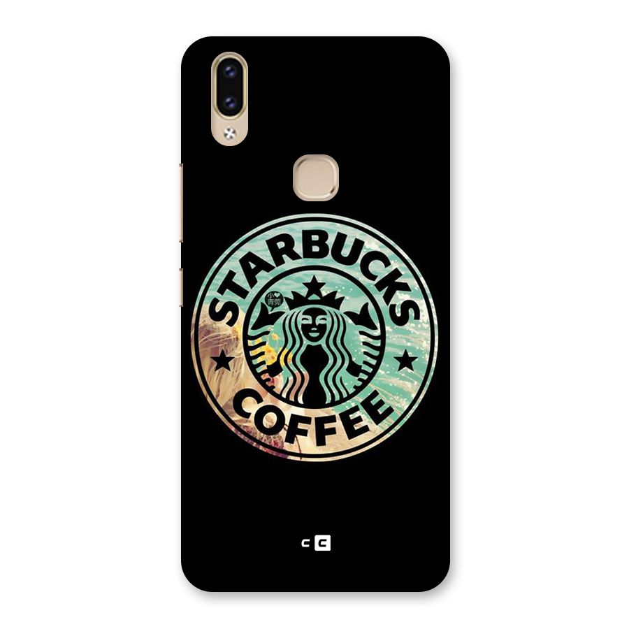 Coffee StarBucks Back Case for Vivo V9 Youth