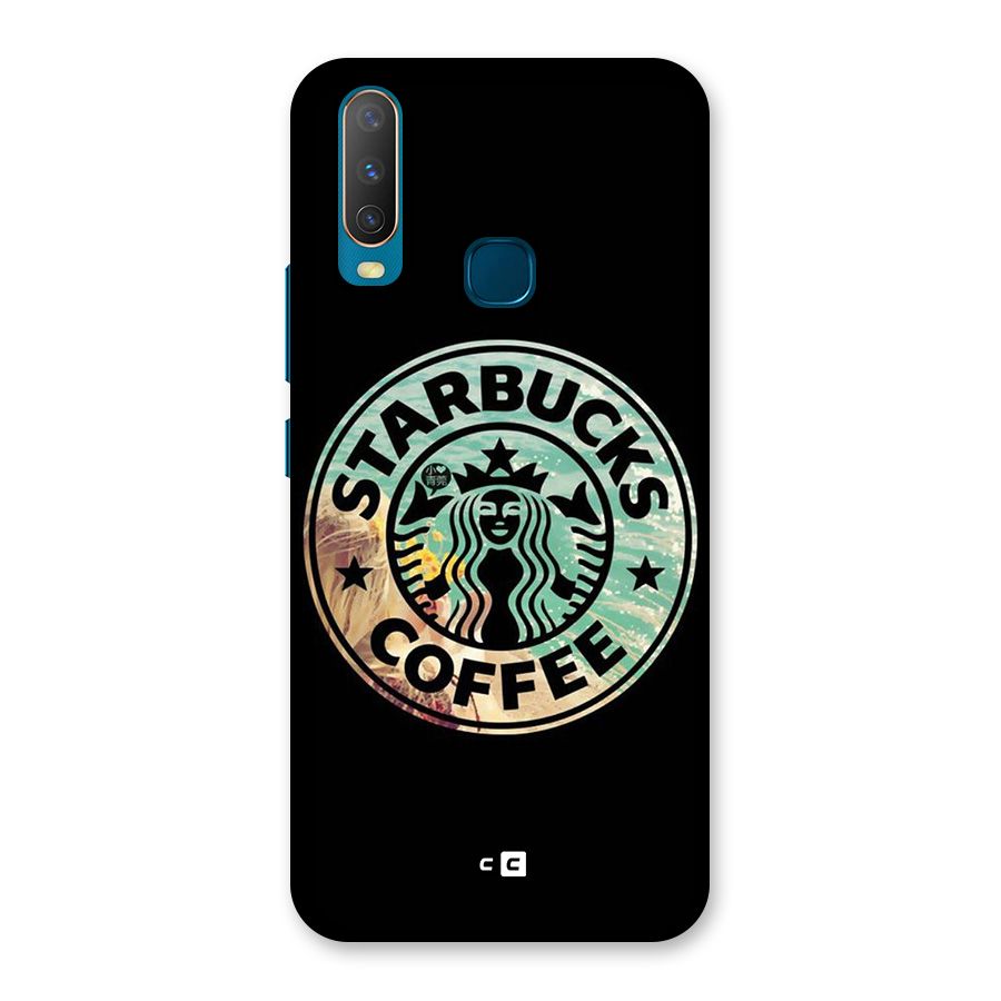 Coffee StarBucks Back Case for Vivo Y11
