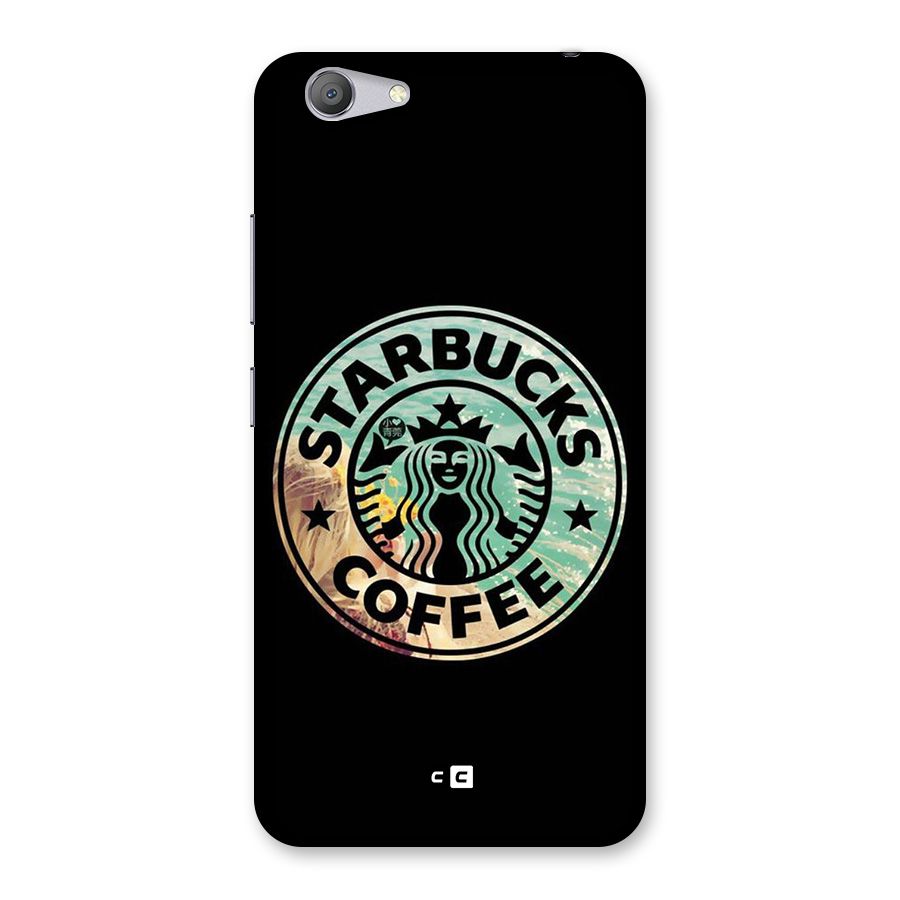 Coffee StarBucks Back Case for Vivo Y53