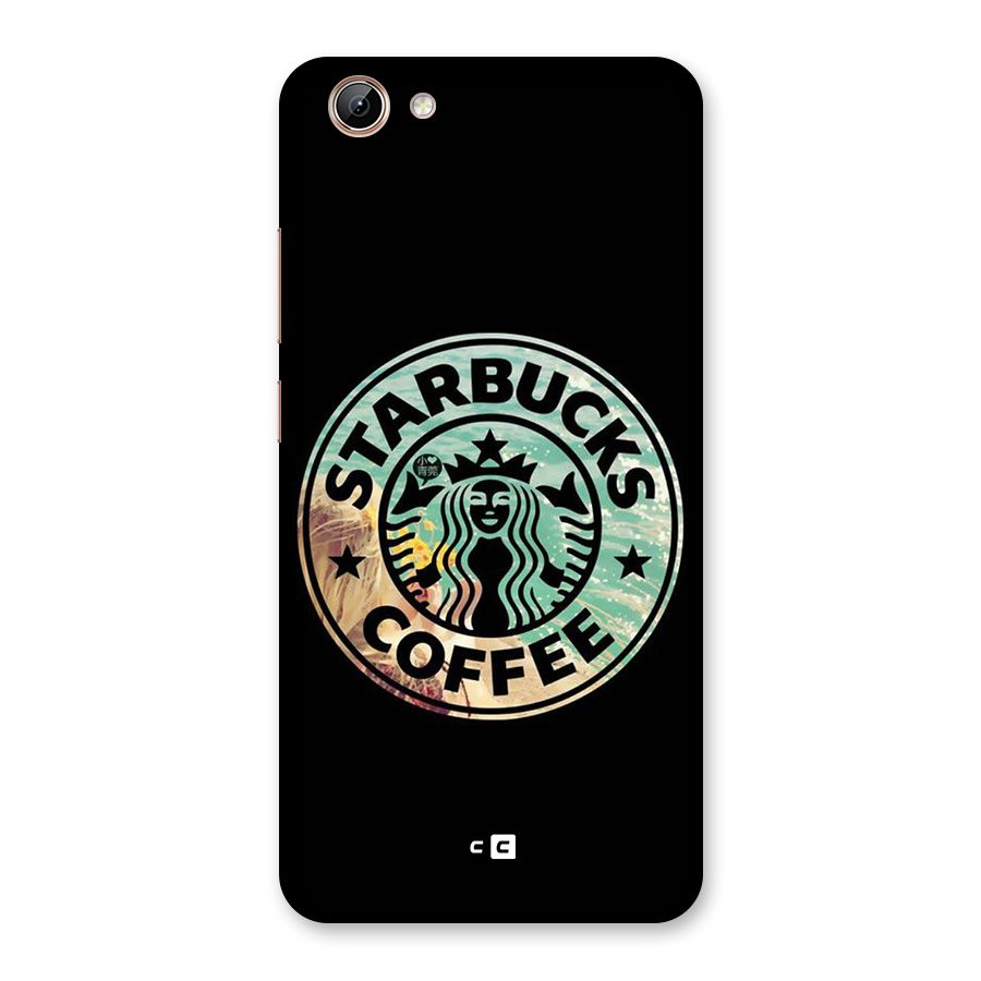 Coffee StarBucks Back Case for Vivo Y71i