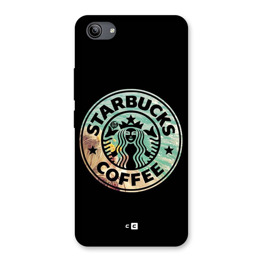 Coffee StarBucks Back Case for Vivo Y81i